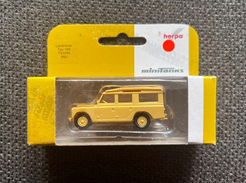 Herpa minitanks 662 - herpa,