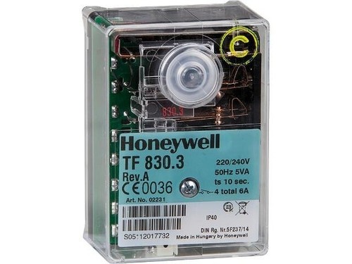 Honeywell resideo satronic - honeywell,