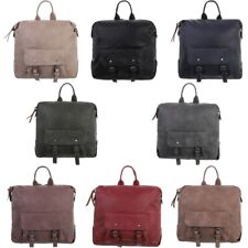 Damen Used Optik Freizeittasche Tasche Rucksack 9977 Ital-design