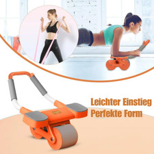 Bauchmuskeltrainer Set