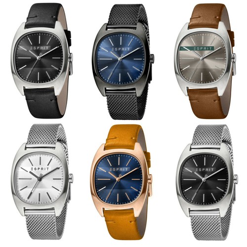 Esprit herren quartz - herren,