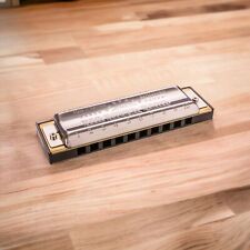 HOHNER Big River Harp • Mundharmonika • versch. Tonarten • 1 Stück • Topseller! 