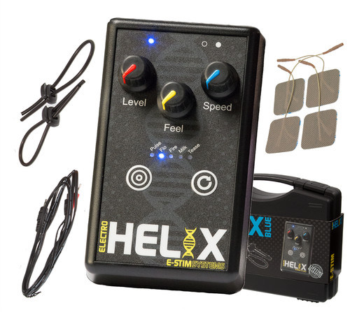 Stim helix blau 5 - e-stim,