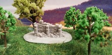 Ruine Burgruine Spur N 1:160