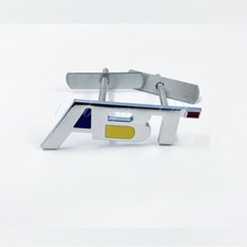 1 Pcs Für ABT Auto Emblem