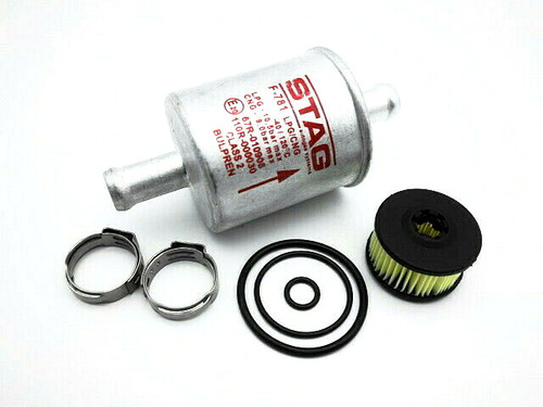 Lpg autogas stag gasfilter - autogas,