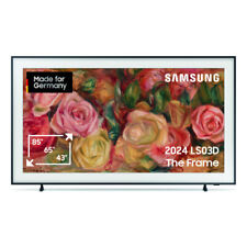 Samsung GQ55LS03DAUXZG The Frame 138cm 55 Zoll 4K UHD QLED Fernseher Smart TV