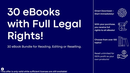 Exclusive book collection - e-book,