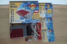 Fritzbox WLAN DSL Modem Route