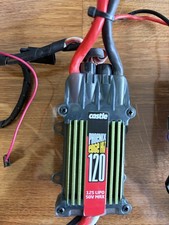 Set Castle Phoenix Edge HV 160