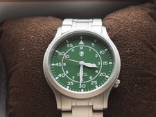 BERNY Titan Herrenarmbanduhr