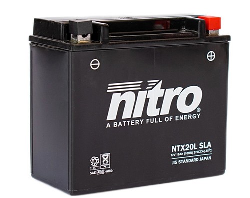 Nitro ntx20l sla - sla, agm