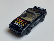 Mc Toy Toyota MR-2 Turbo schwarz