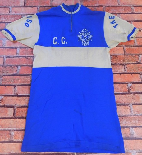 Vintage eroica radtrikot - vintage,