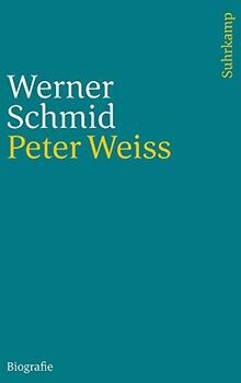 Peter weiss biografie von - peter,