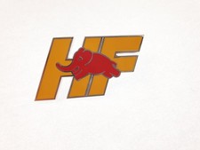 HF Emblem Schild im
