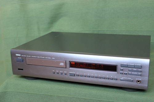 Yamaha cdx 930 - yamaha, cd-player