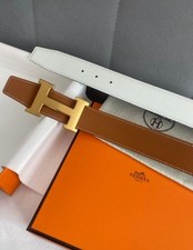 Hermes Gürtel Reversible
