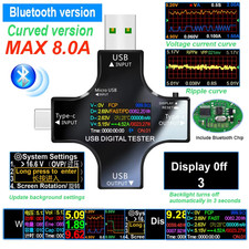USB-C und USB Tester 2 in 1