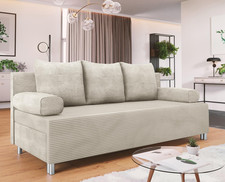 Sofa Norman Cord Ausziehbares