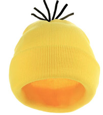 Novelty Beanie Disfraz Minion
