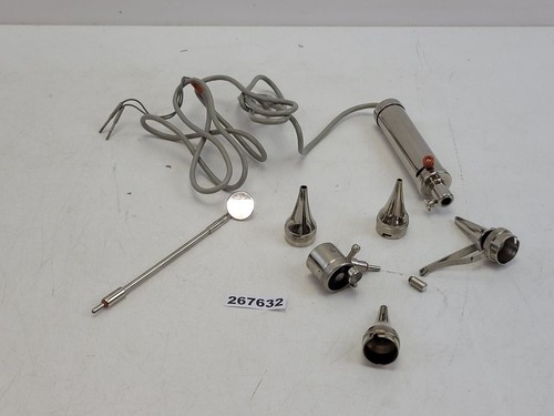 Medizinische HNO-Instrumente