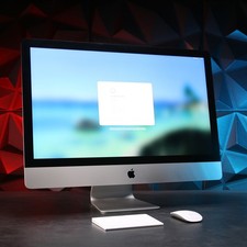 Apple iMac 27" Retina 5k