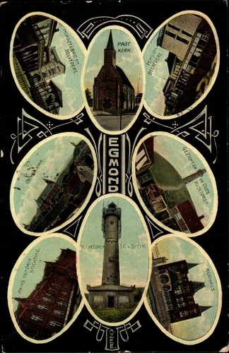 Passepartout egmond - passepartout,