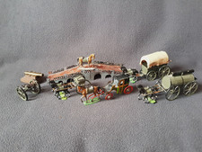 Antik Konvolut  Blechspielzeug