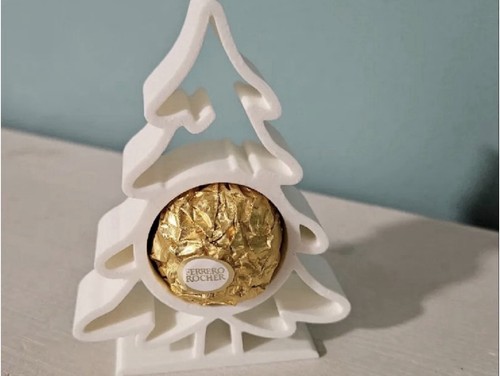 Tannenbaum für ferrero - für, rocher