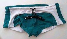 Aussiebum Herren Badehose Hipster Low Rise Gr. Xs