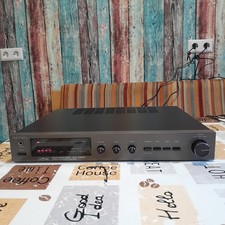 METZ AX 4980 Stereo Integrated Amplifier Verstärker MECASOUND Old Fidelity 80er