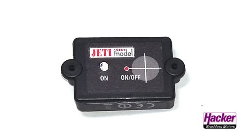 Hacker jeti duplex 4ex - duplex, 2.4ex