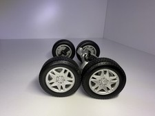 Felgen Mercedes CL 500 C215 1:18 AUTOart