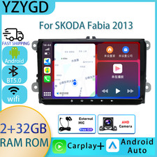 For skoda fabia 2013 car - skoda,
