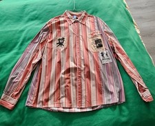 Desigual Herrenhemd gestreift