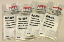 Märklin 4 x Bürstenpaar