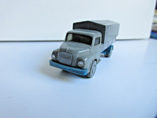Wiking 1:87 MAN Kurzhauber