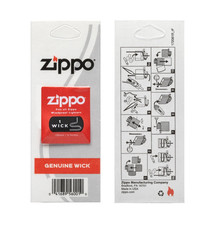 Zippo docht wick - docht/wick,
