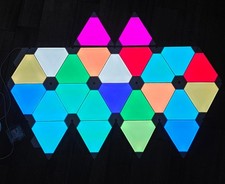 Nanoleaf Aurora Light panels