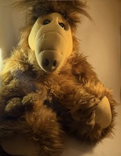 Vintage Original ALF Plush