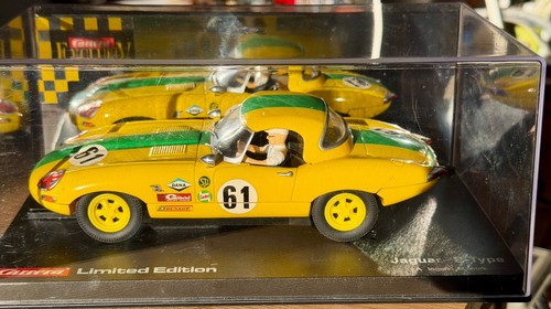 Carrera exclusiv jaguar type - exclusiv,
