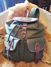 Wanderrucksack Canvas mit