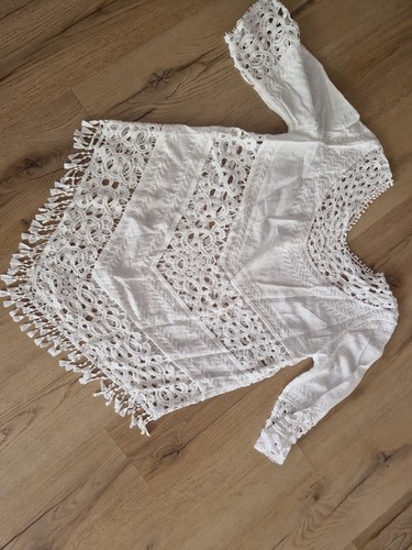 Tunika longshirt boho hippi - longshirt,