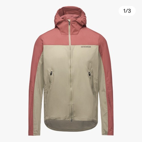 Gorewear fernflow windbreaker - gorewear,