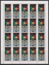 Olympia 1980 - Hochsprung -