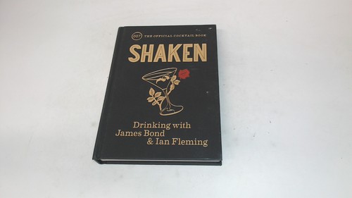 Shaken drinking with james - drinking,
