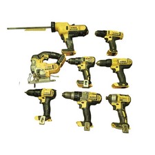 Konvolut Dewalt 18V (1*10,8V)