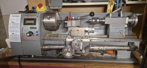 750w metalldrehmaschine - 750w,