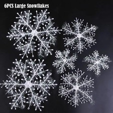 Weihnachtsdekorationen Set